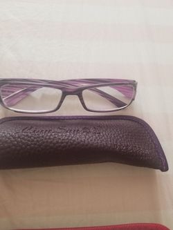 Lian san glasses
