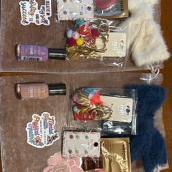 Premium Girl Party Favor Bags 12Ct