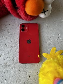 Apple iPhone 12 Red 64GB UNLOCKED 