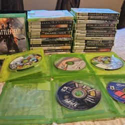 Xbox Games