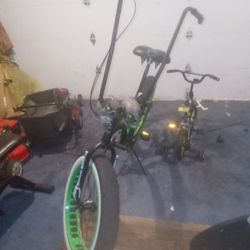 Big Boys Huge Sikk Bike