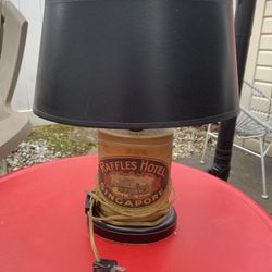 Vintage Lamp 