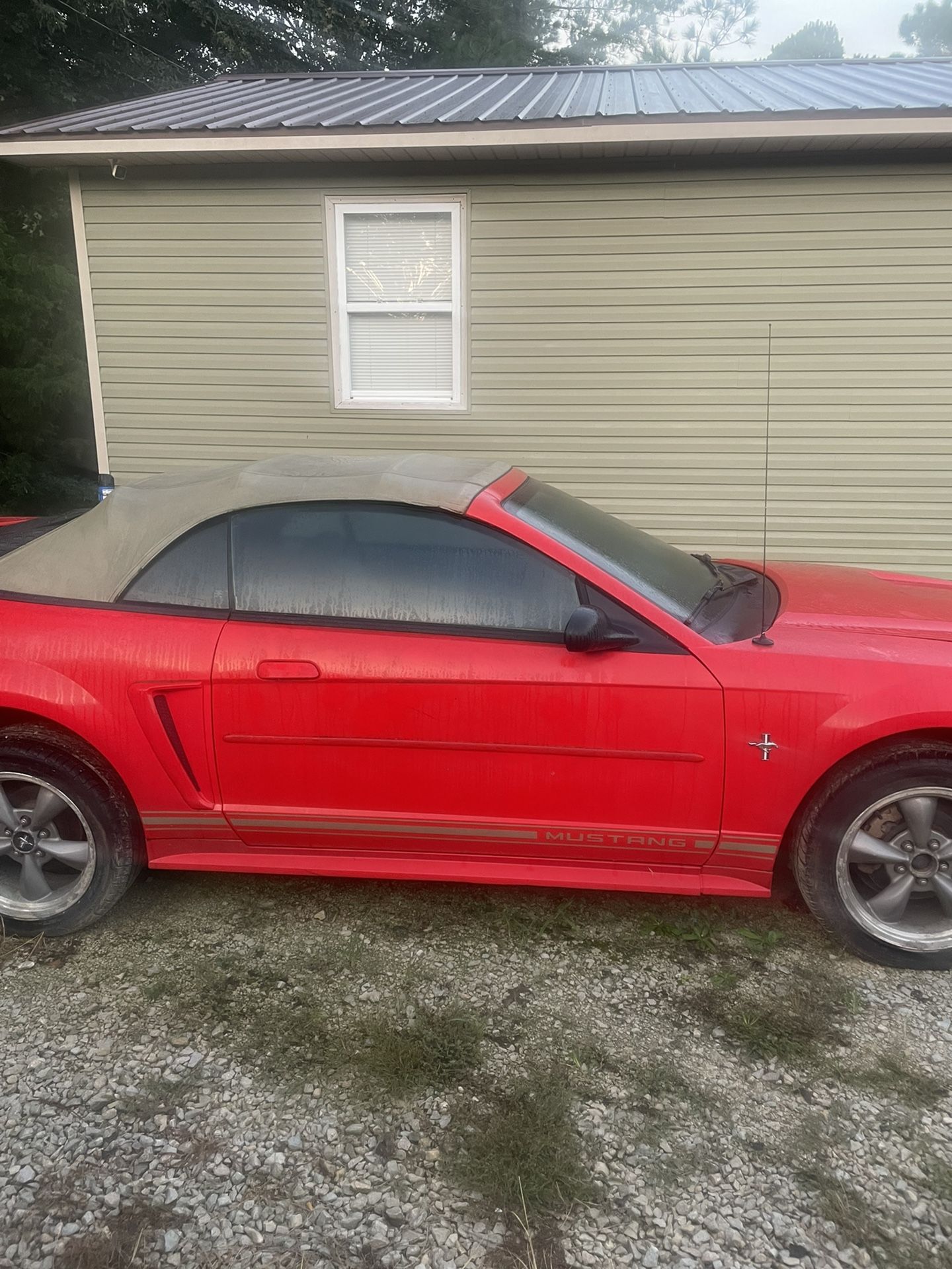 2001 Ford Mustang for Sale in Murfreesboro, TN OfferUp