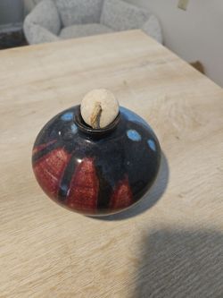 Ceramic mini-pot in chandler