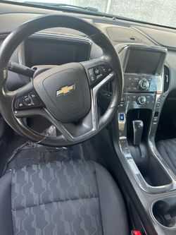 Chevy volt