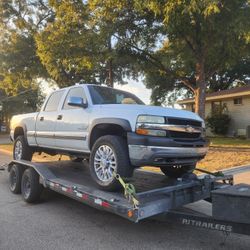 2002 Silverado 2500 Hd Duramax
