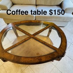 Coffee Table