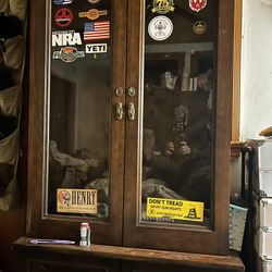 Gun Cabinet