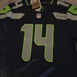 Seahawks Jersey 