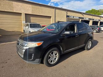2011 Ford Edge