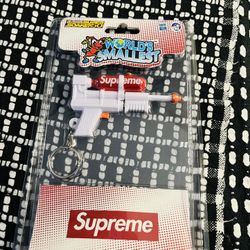 Supreme Hasbro Super Soaker Keychain