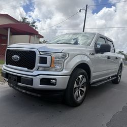 2019 FORD F150 STX SUPERCREW CAB PERFECT