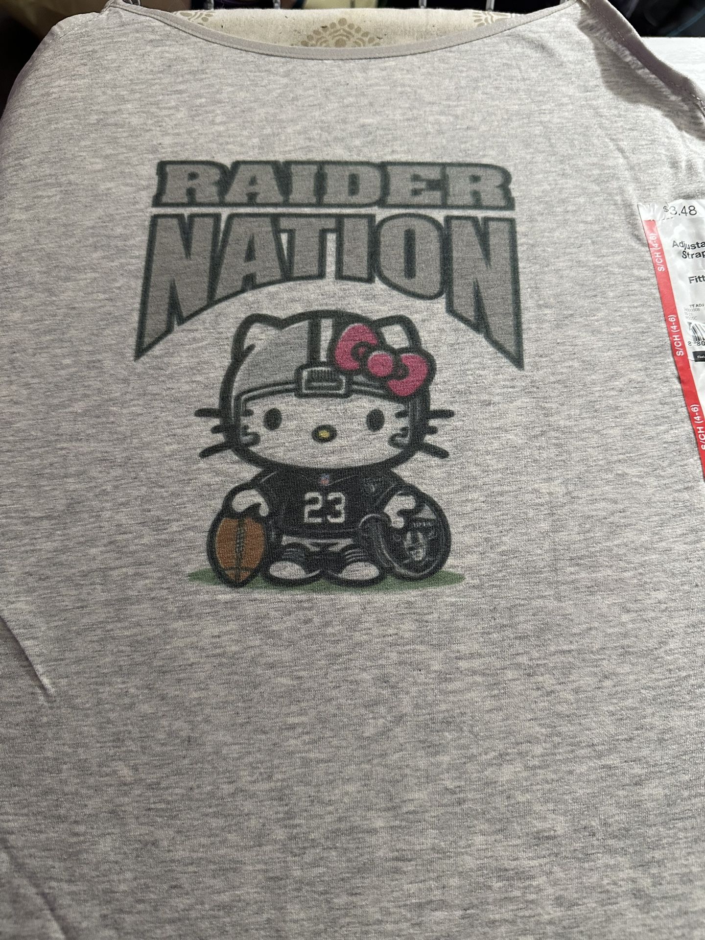 Spaghetti Strap Tank