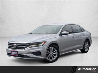 2020 Volkswagen Passat