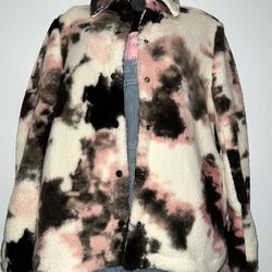 B.P. Teddy Shirt Jacket
