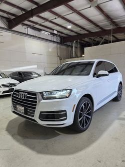 2017 Audi Q7