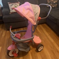 Radio Flyer 4 in 1 Stroll n Trike