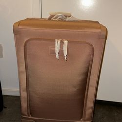 Sydney Checked Luggage - Dagne Dover 28.5 Inch