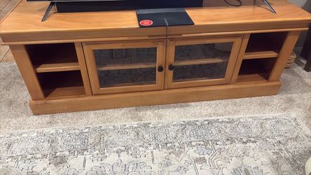 TV Entertainment center
