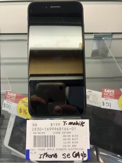 iPhone SE