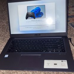Ready-to-Use ASUS Laptop + Charger – Great Condition