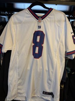 Nike Men Large Daniel Jones NFL On Field Jersey