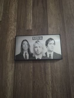 Nirvana 4 cd set