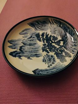 Japanese serving plate .ig