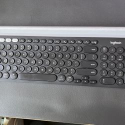Logi K780 Compact Keyboard 