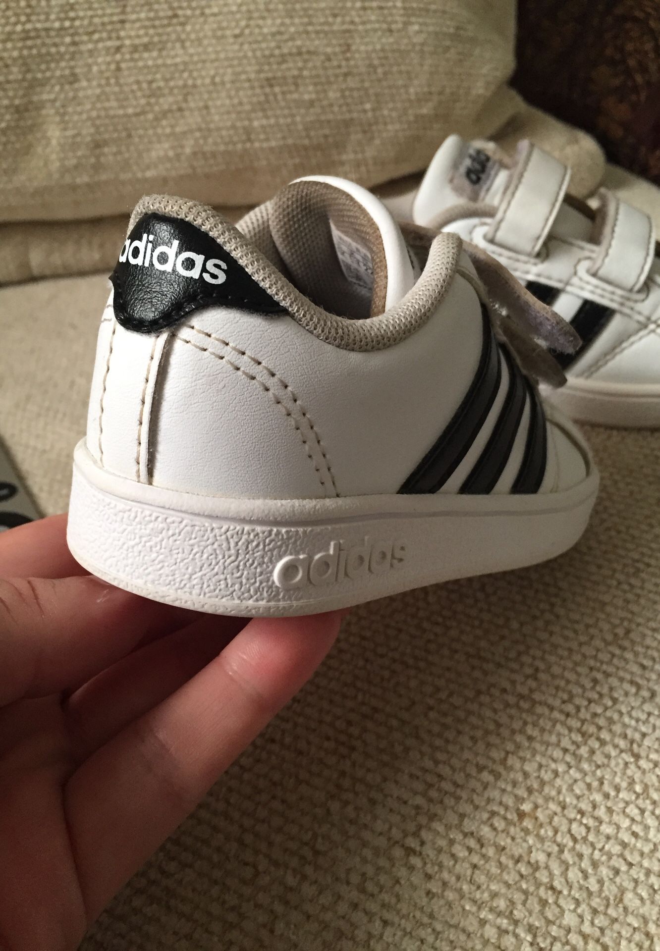 Adidas kids shoes