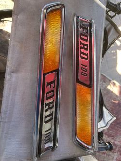 68-72 hood emblem