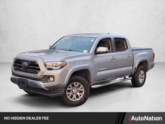 2018 Toyota Tacoma