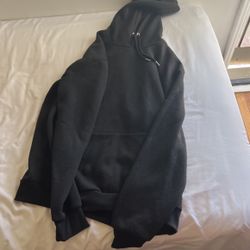 Forever 21 Black Hoodie XL