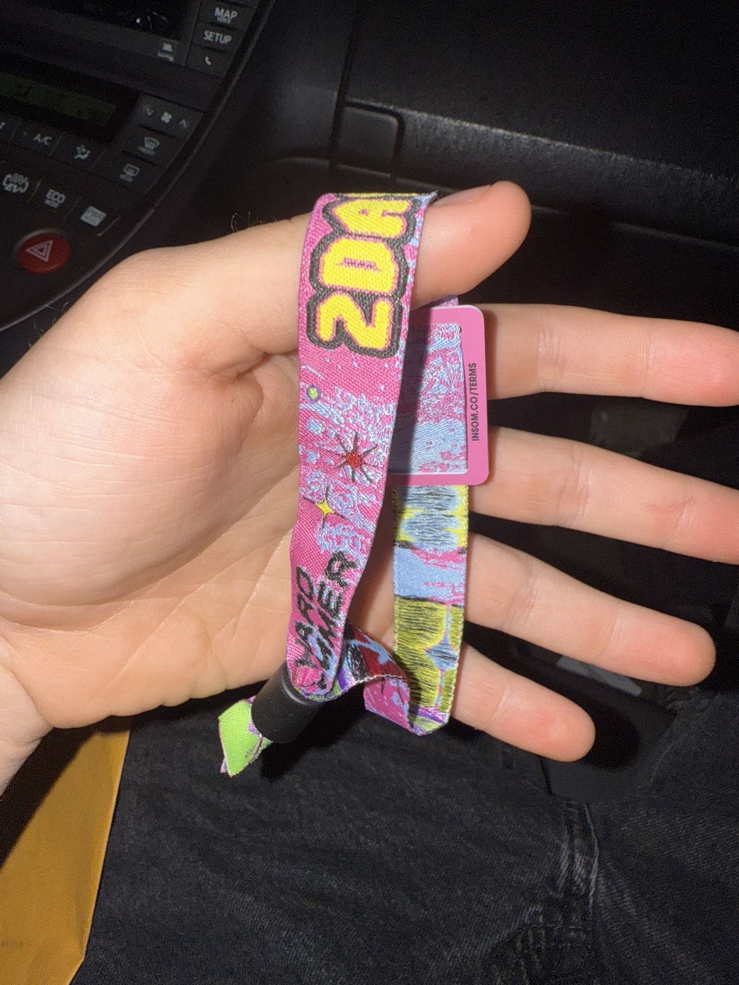 (1) 2 Day GA Hard Summer