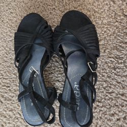 Black Dress Shoes 