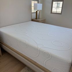 Queen Size Gel Memory Foam 12โ Thick. ๐ข All Sizes Available ๐ข Same Day Delivery ๐ข Best Mattress Quality