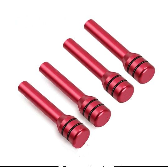 4PCS Auto Car Security Door Lock Pins Universal Car Truck Interior Door Lock Knob Pull Pins