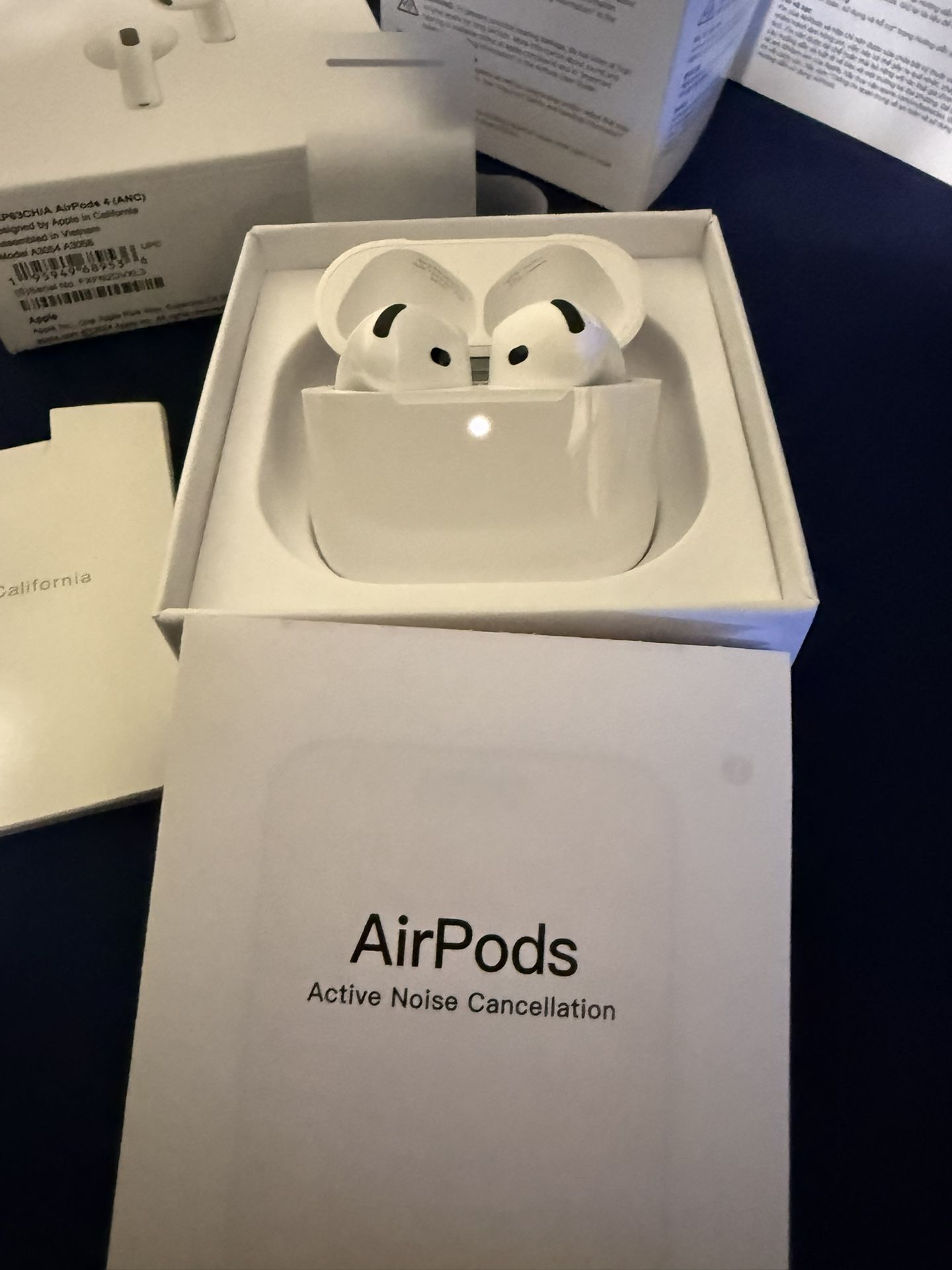 AirPod Gen 4