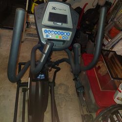 Xtrerra Fs400 Elliptical