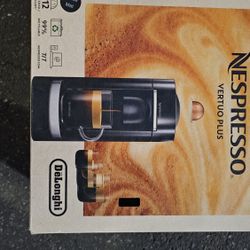 Nespresso Virtuoso PLUS