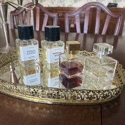 Mixed Designer Niche Perfumes