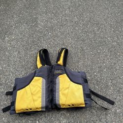 Cabela’s Fishing/Floatation Vests