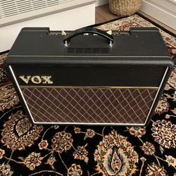 Vox AC10 Amp