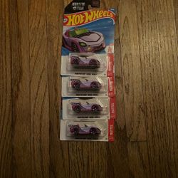 Monster High Hot Wheels New