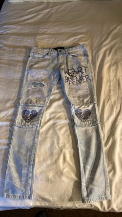 Focus “Heartbreaker” Jeans