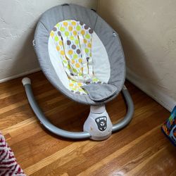 Babyeap Baby Swing For Infants 