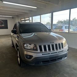 2015 Jeep Compass