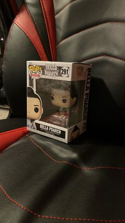Bella Poarch Funko Pop