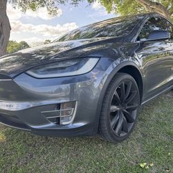 2016 Tesla Model X