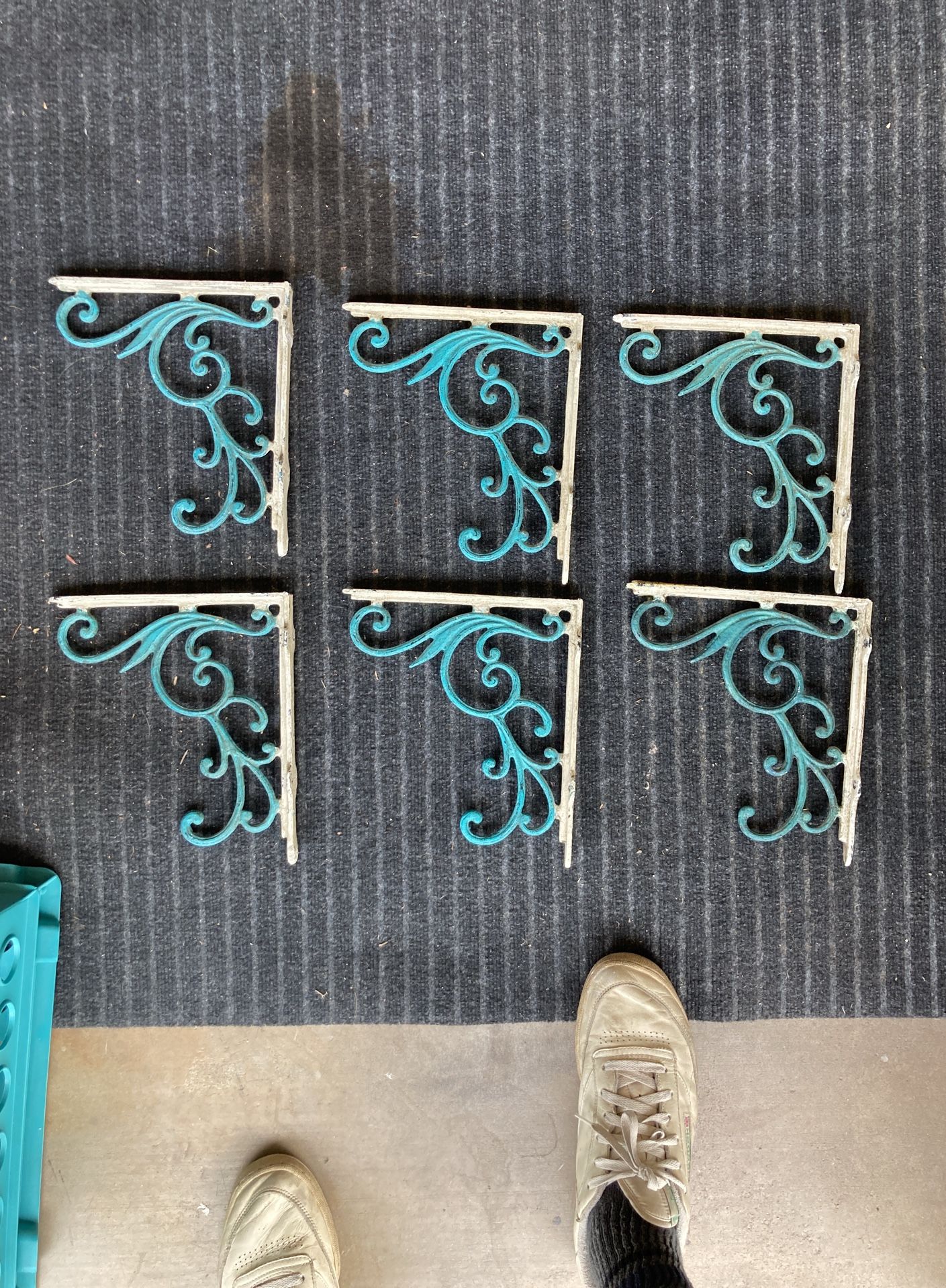 Boho Shelf Brackets (12 Count)
